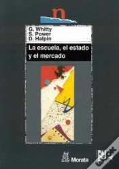 Capa do artigo La Escuela, El Estado Y El Mercado