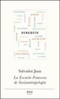 La Escuela Francesa De Socioantropología - Preview