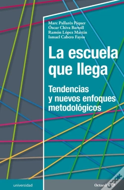 Capa do artigo La Escuela Que Llega