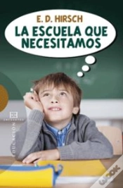 Capa do artigo La Escuela Que Necesitamos