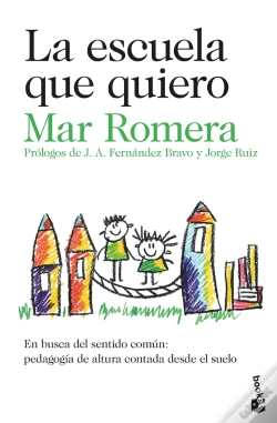 Capa do artigo La Escuela Que Quiero