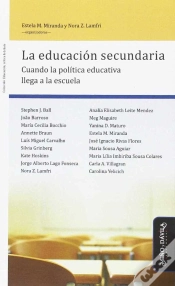Capa do artigo La Escuela Secundaria