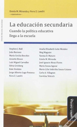 Capa do artigo La Escuela Secundaria
