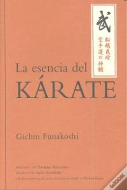 Capa do artigo La Esencia Del Kárate