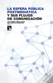 Capa do artigo La Esfera Publica Postmediatica Y Sus Flujos De Comunicacio
