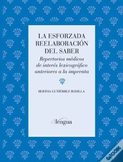 Capa do artigo La Esforzada Reelaboración Del Saber.