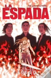 Capa do artigo La Espada 1, Fuego