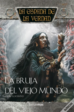 Capa do artigo La Espada De La Verdad Nº 19/22 La Bruja Del Viejo Mundo
