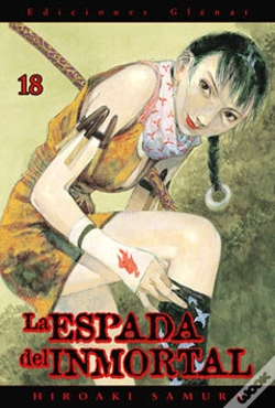 Capa do artigo La Espada Del Inmortal 18