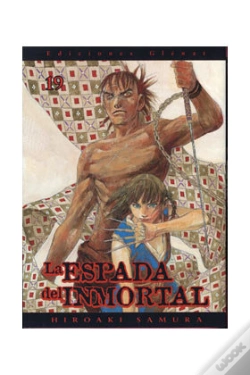 Capa do artigo La Espada Del Inmortal 19