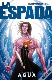 Capa do artigo La Espada Vol. 2: Agua