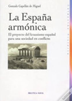 Capa do artigo La España Armónica