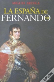 Capa do artigo La España De Fernando Vii