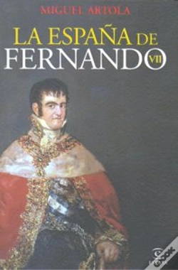 Capa do artigo La España De Fernando Vii