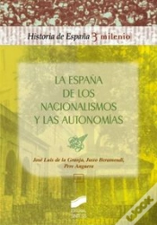 Capa do artigo La España De Los Nacionalismos Y Las Autonomías
