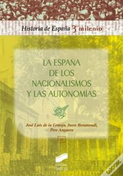 Capa do artigo La España De Los Nacionalismos Y Las Autonomías