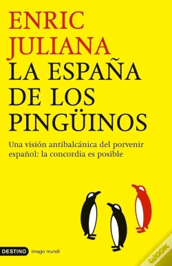 Capa do artigo La España De Los Pingüinos