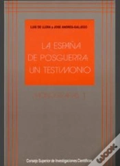 Capa do artigo La España De Posguerra