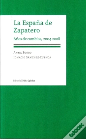 Capa do artigo La España De Zapatero