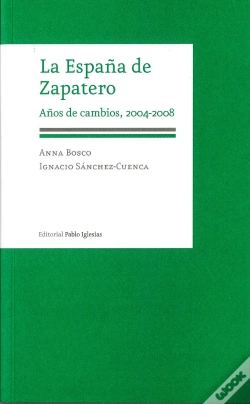 Capa do artigo La España De Zapatero