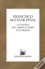 Capa do artigo La España Del Absolutismo Ilustrado