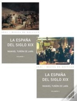 Capa do artigo La España Del Siglo Xix (2 Volúmenes)