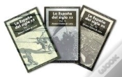 Capa do artigo La España Del Siglo Xx (3 Volúmenes)