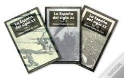 Capa do artigo La España Del Siglo Xx (3 Volúmenes)