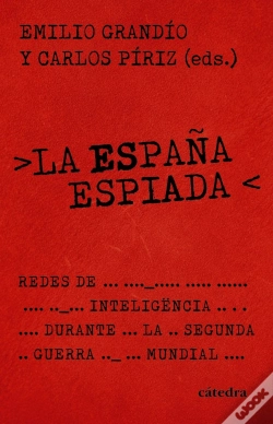 Capa do artigo La España Espiada