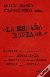 Capa do artigo La España Espiada
