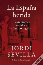 Capa do artigo La España Herida