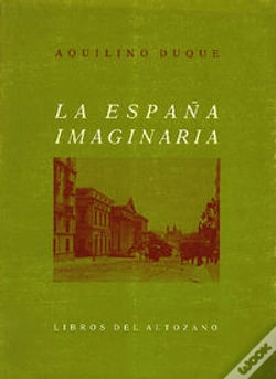 Capa do artigo La España Imaginaria