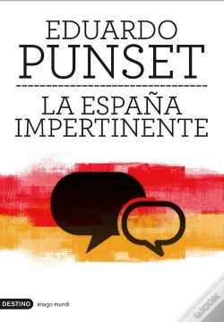 Capa do artigo La España Impertinente