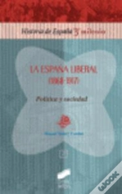 Capa do artigo La España Liberal (1868-1913)