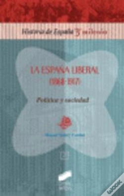 Capa do artigo La España Liberal (1868-1913)