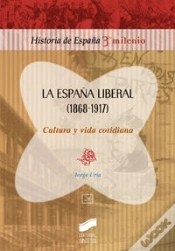 Capa do artigo La España Liberal (1868-1917)