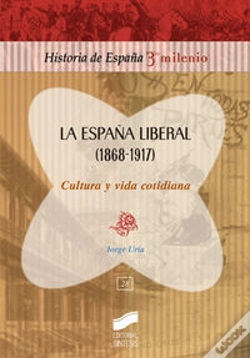 Capa do artigo La España Liberal (1868-1917)