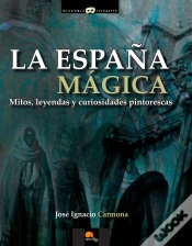 Capa do artigo La España Mágica