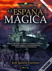 Capa do artigo La España Magica
