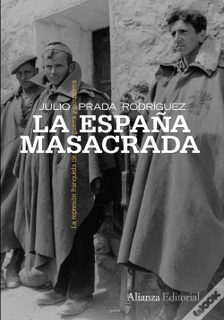 Capa do artigo La España Masacrada