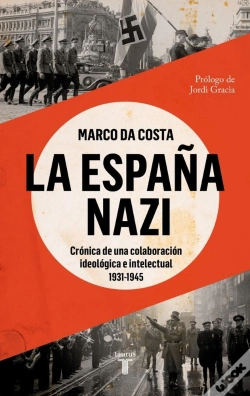 Capa do artigo La España Nazi