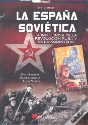 Capa do artigo La España Soviética.