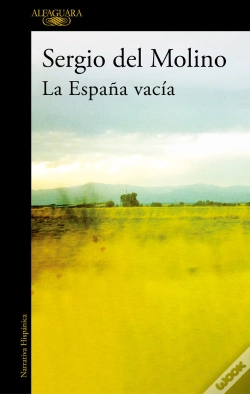 Capa do artigo La España Vacia