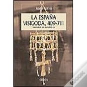 Capa do artigo La España Visigoda