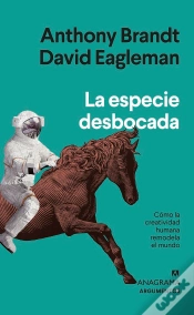 Capa do artigo La Especie Desbocada