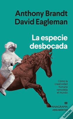 Capa do artigo La Especie Desbocada