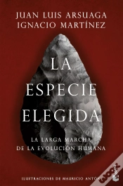 Capa do artigo La Especie Elegida (Edicion 25.º Aniversario)