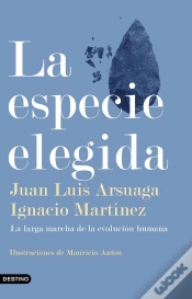 Capa do artigo La Especie Elegida
