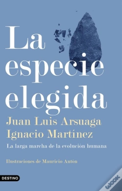 Capa do artigo La Especie Elegida