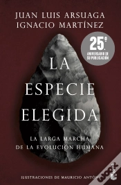 Capa do artigo La Especie Elegida